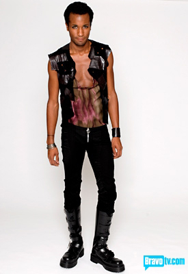 Illustration for article titled Project Runway: Kenley's "Classy, Expensive" Hideous Hip Hop Jeans